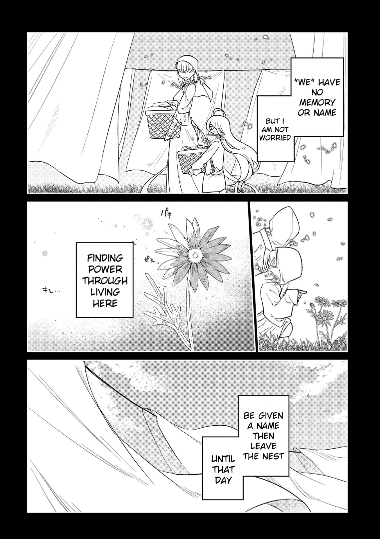 Reincarnation no Kaben Chapter 66 page 9 - Chapter 66: White Person