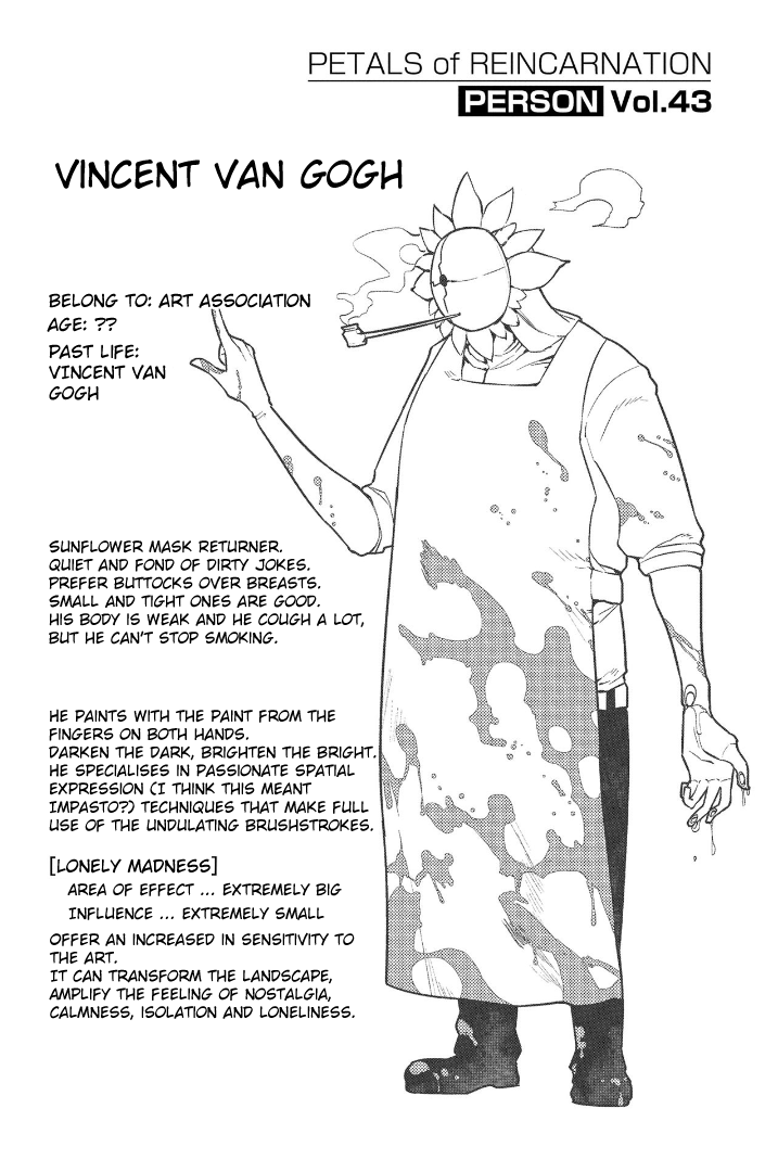 Reincarnation no Kaben Chapter 67.5 page 4 - Chapter 67.5: Extra