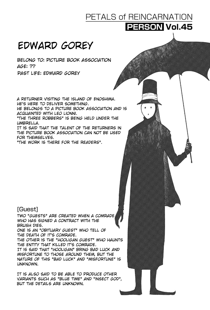 Reincarnation no Kaben Chapter 67.5 page 6 - Chapter 67.5: Extra
