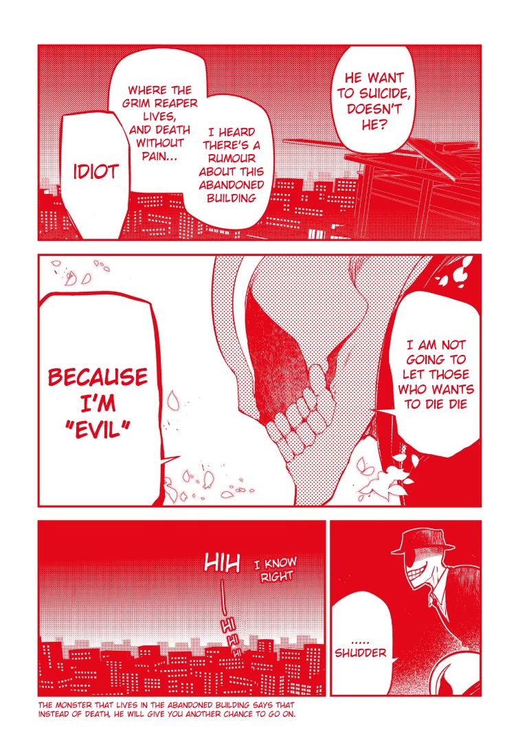 Reincarnation no Kaben Chapter 67.5 page 9 - Chapter 67.5: Extra
