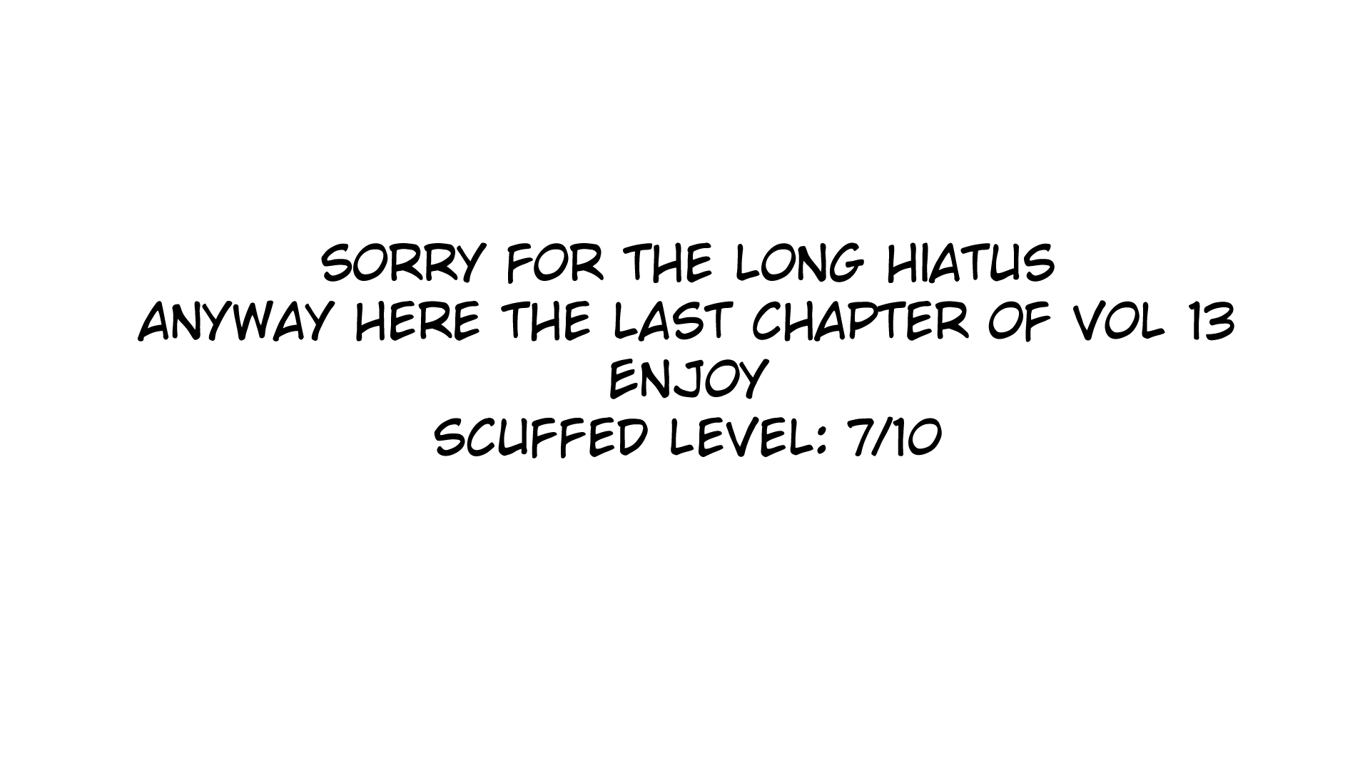 Reincarnation no Kaben Chapter 67 page 1 - Chapter 67: They