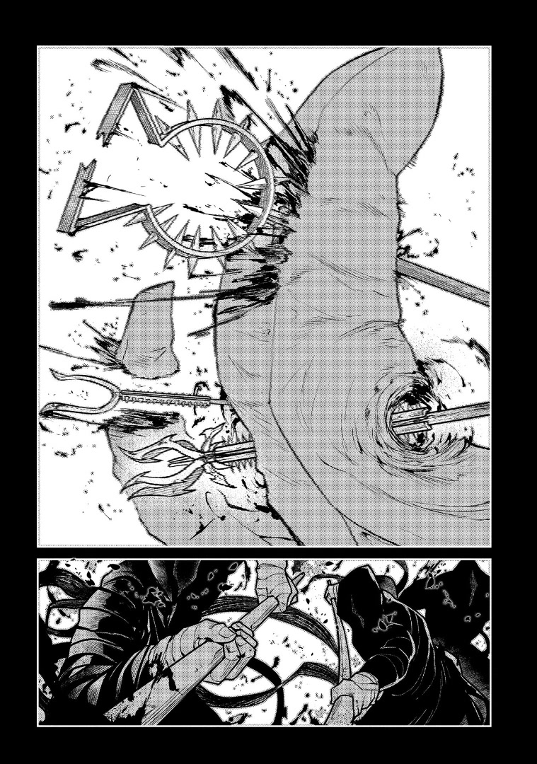 Reincarnation no Kaben Chapter 67 page 10 - Chapter 67: They