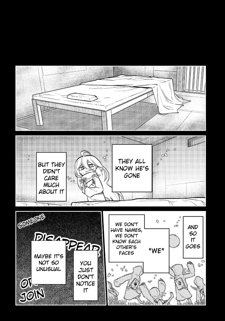 Reincarnation no Kaben Chapter 67 page 14 - Chapter 67: They