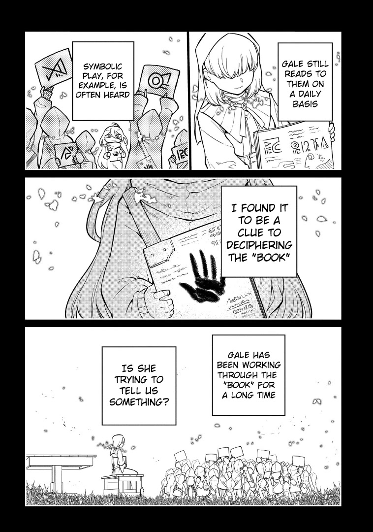 Reincarnation no Kaben Chapter 67 page 16 - Chapter 67: They