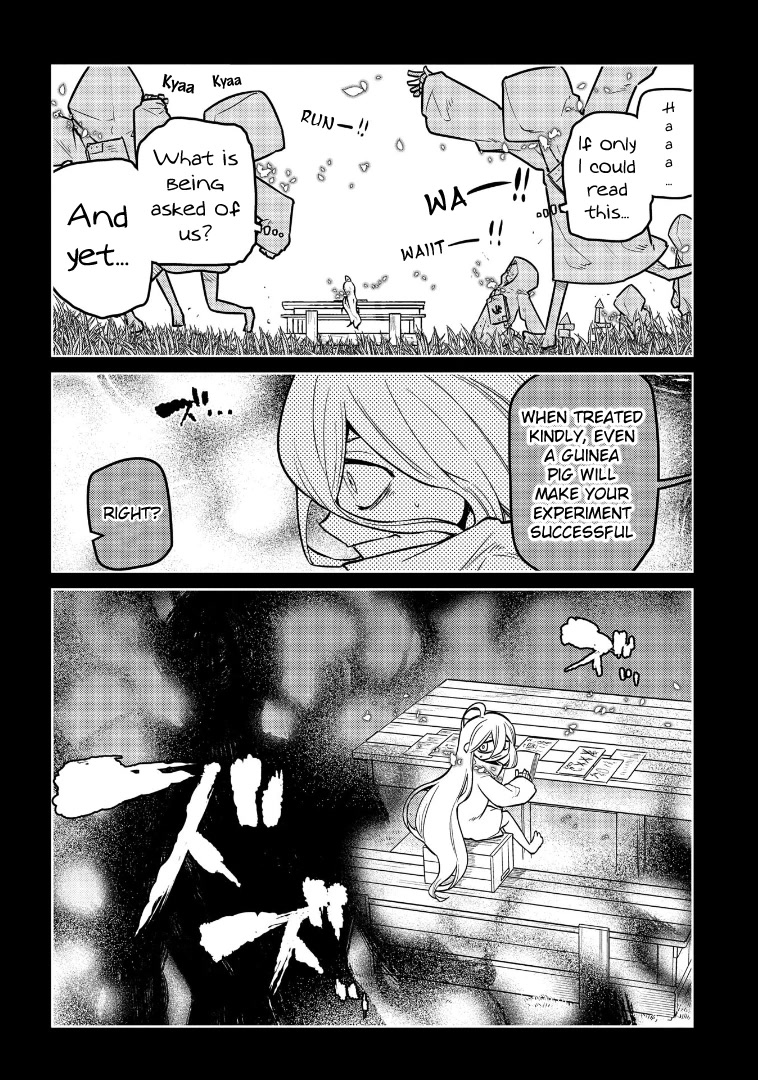 Reincarnation no Kaben Chapter 67 page 18 - Chapter 67: They