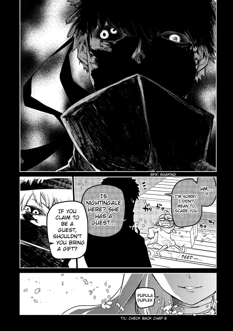 Reincarnation no Kaben Chapter 67 page 19 - Chapter 67: They