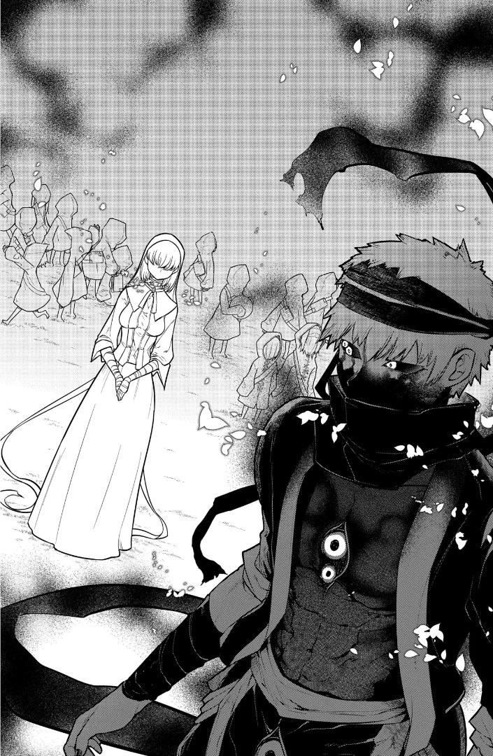 Reincarnation no Kaben Chapter 67 page 20 - Chapter 67: They