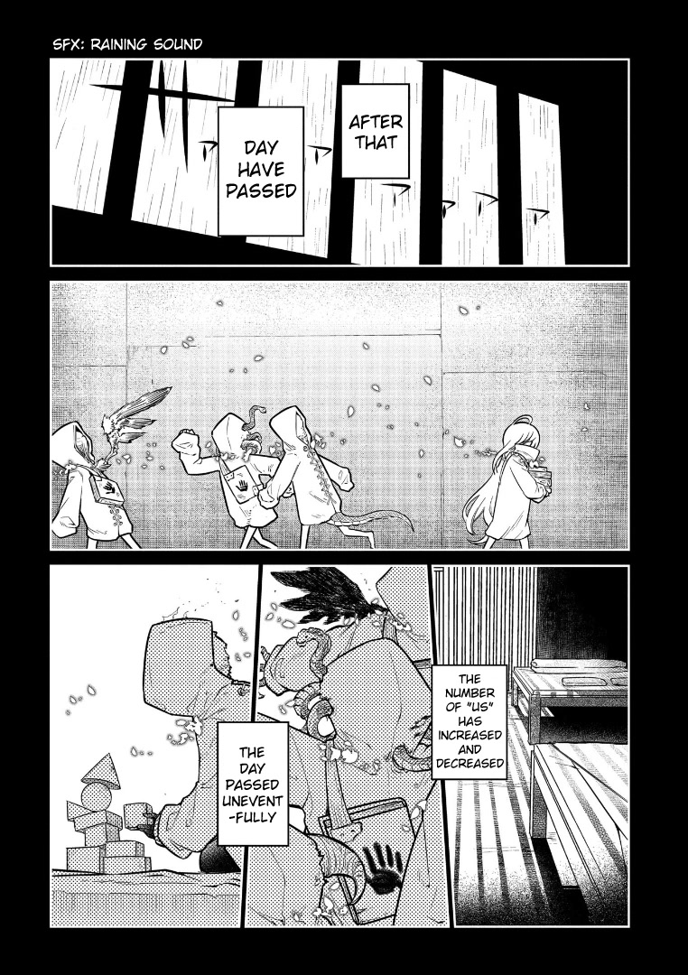 Reincarnation no Kaben Chapter 67 page 26 - Chapter 67: They