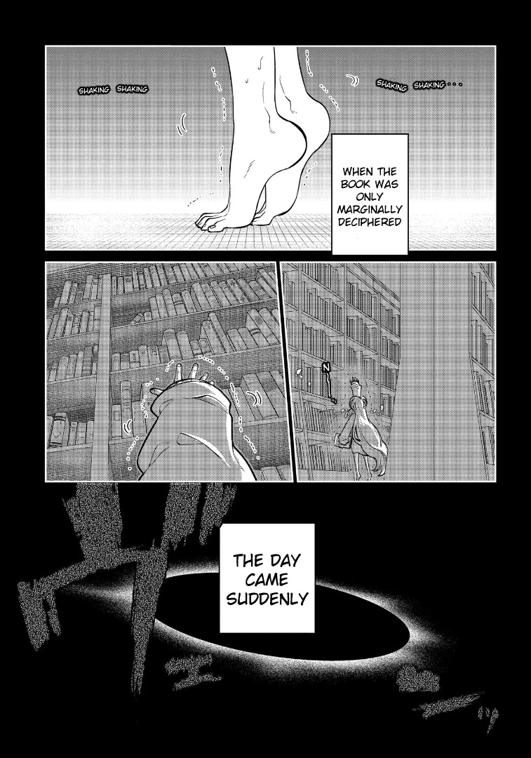 Reincarnation no Kaben Chapter 67 page 27 - Chapter 67: They