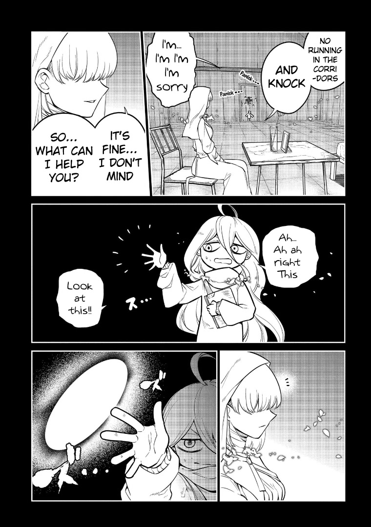 Reincarnation no Kaben Chapter 67 page 31 - Chapter 67: They