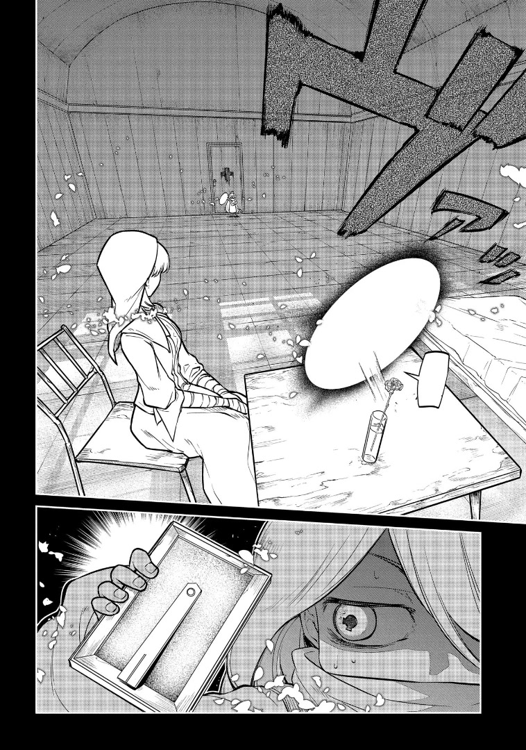 Reincarnation no Kaben Chapter 67 page 32 - Chapter 67: They
