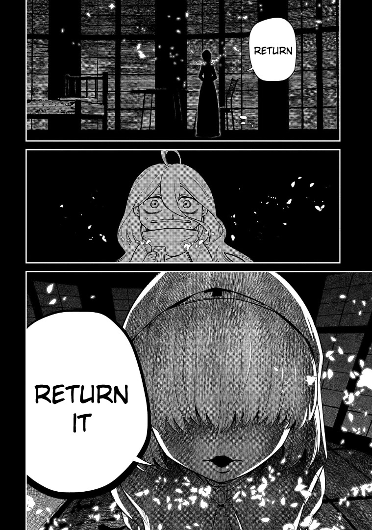 Reincarnation no Kaben Chapter 67 page 34 - Chapter 67: They
