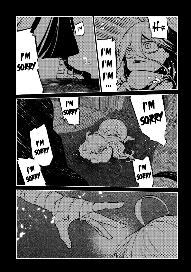 Reincarnation no Kaben Chapter 67 page 35 - Chapter 67: They