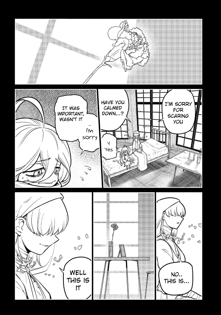 Reincarnation no Kaben Chapter 67 page 36 - Chapter 67: They