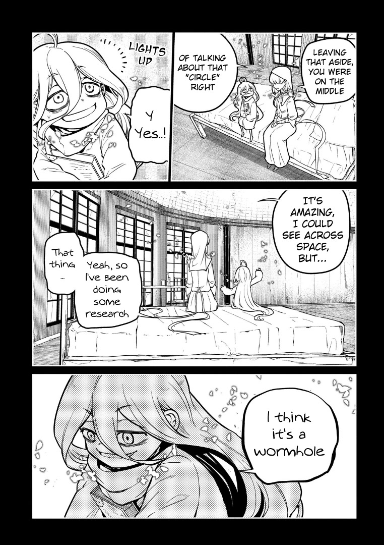 Reincarnation no Kaben Chapter 67 page 37 - Chapter 67: They