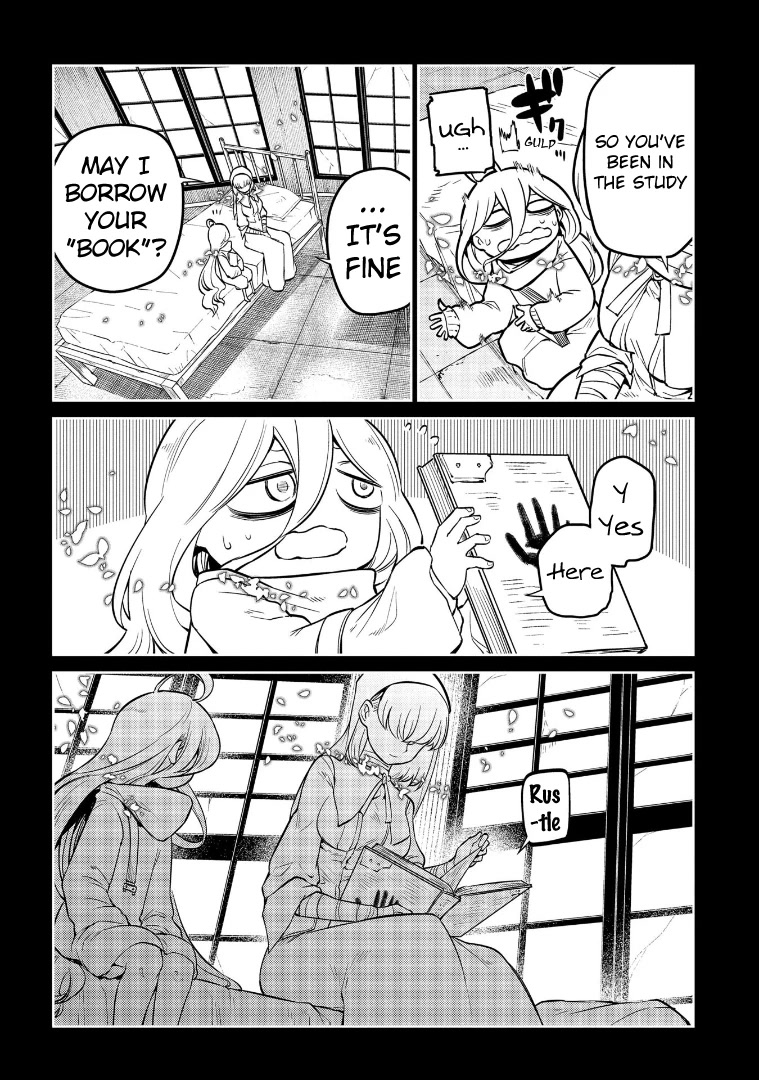 Reincarnation no Kaben Chapter 67 page 38 - Chapter 67: They