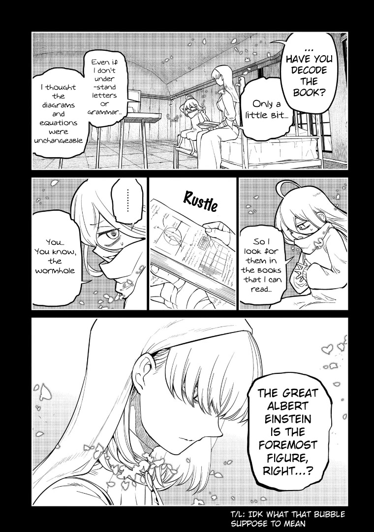 Reincarnation no Kaben Chapter 67 page 39 - Chapter 67: They