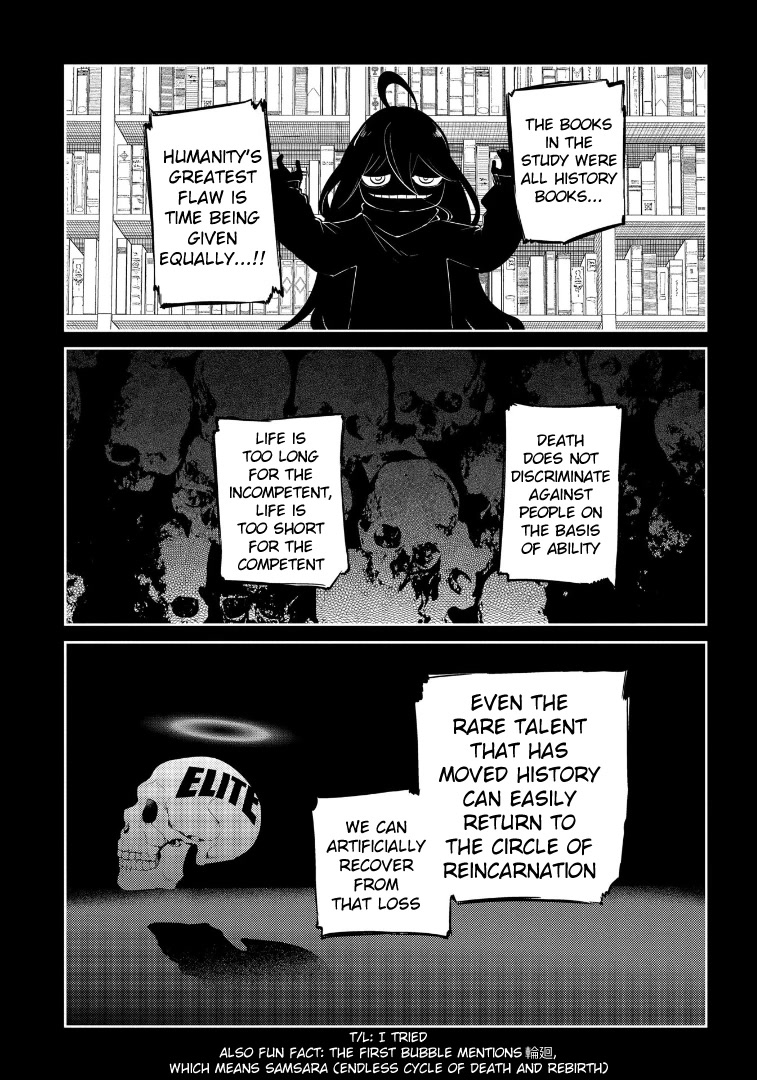 Reincarnation no Kaben Chapter 67 page 41 - Chapter 67: They
