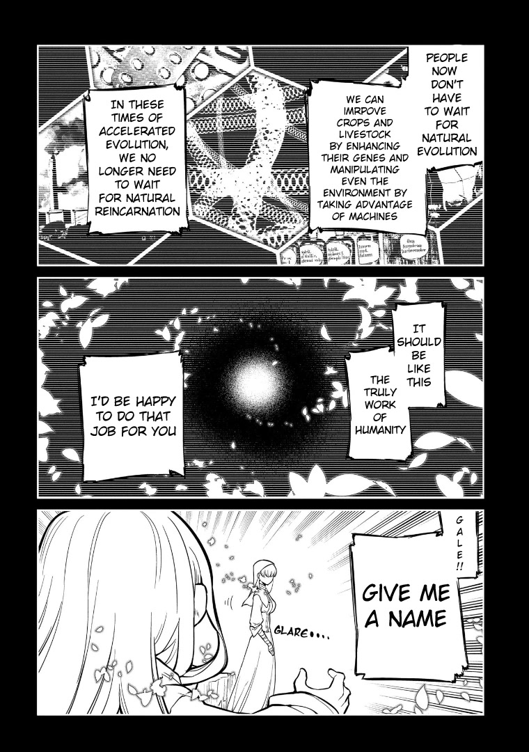 Reincarnation no Kaben Chapter 67 page 42 - Chapter 67: They