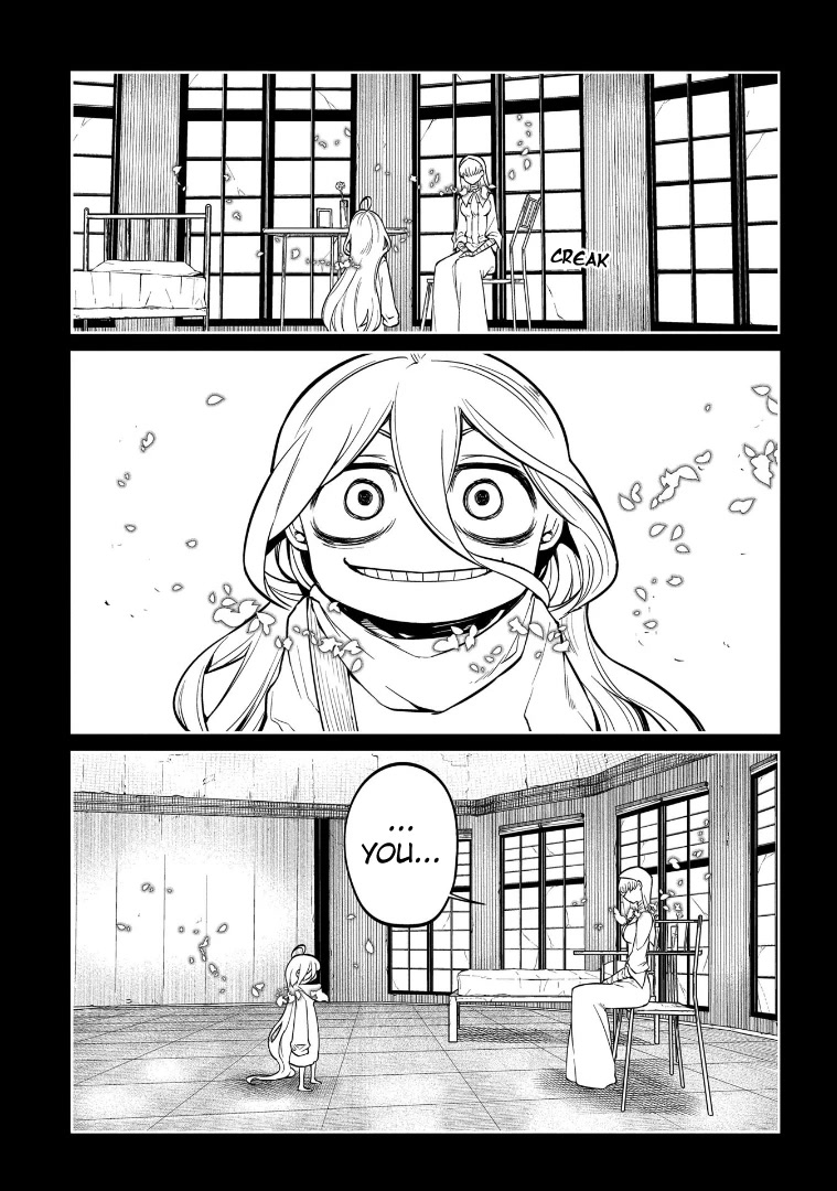 Reincarnation no Kaben Chapter 67 page 43 - Chapter 67: They