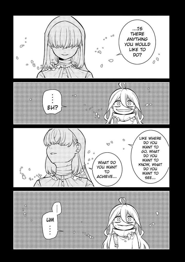 Reincarnation no Kaben Chapter 67 page 44 - Chapter 67: They