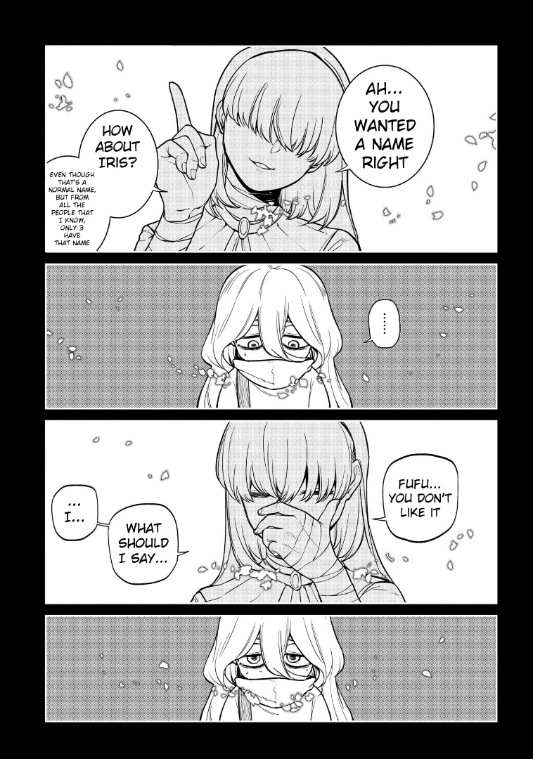 Reincarnation no Kaben Chapter 67 page 45 - Chapter 67: They