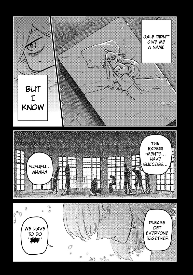 Reincarnation no Kaben Chapter 67 page 46 - Chapter 67: They