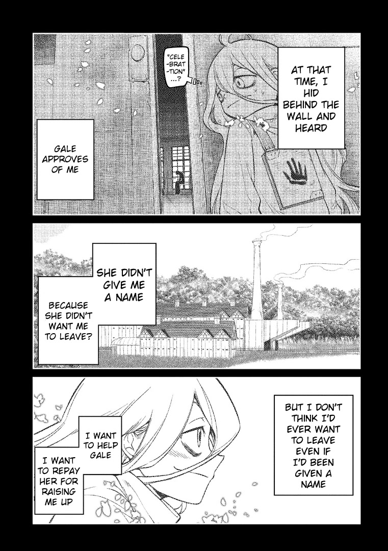 Reincarnation no Kaben Chapter 67 page 47 - Chapter 67: They
