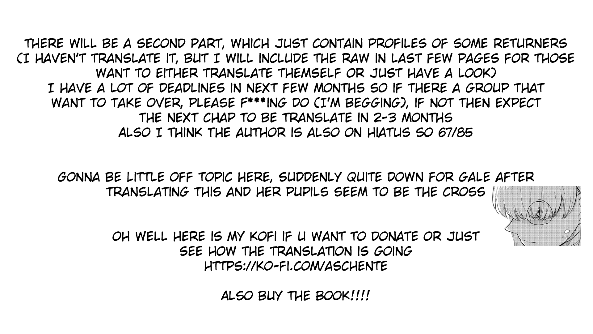 Reincarnation no Kaben Chapter 67 page 54 - Chapter 67: They