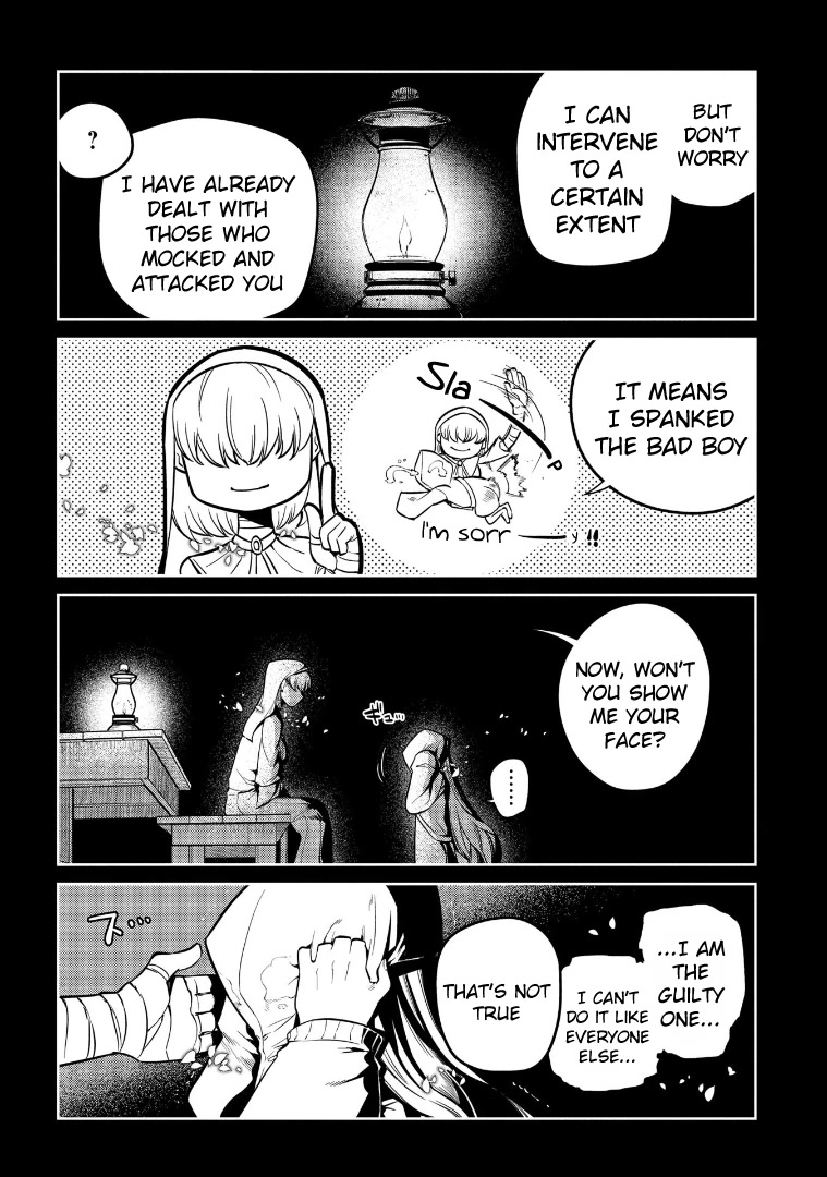Reincarnation no Kaben Chapter 68 page 12 - Chapter 68: We