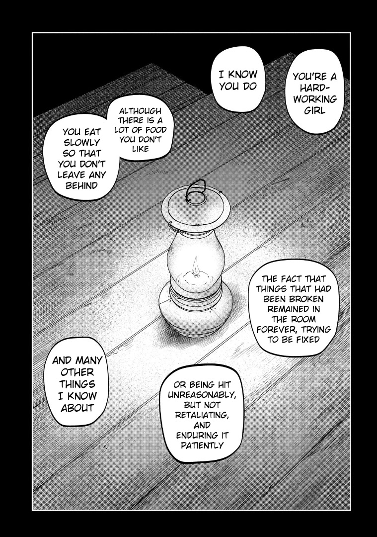 Reincarnation no Kaben Chapter 68 page 13 - Chapter 68: We