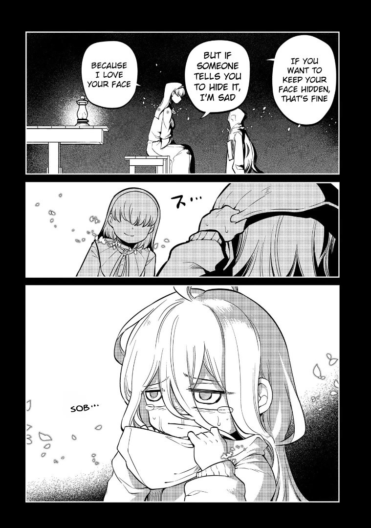 Reincarnation no Kaben Chapter 68 page 14 - Chapter 68: We