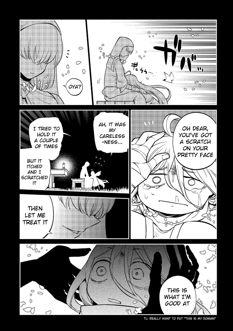 Reincarnation no Kaben Chapter 68 page 15 - Chapter 68: We