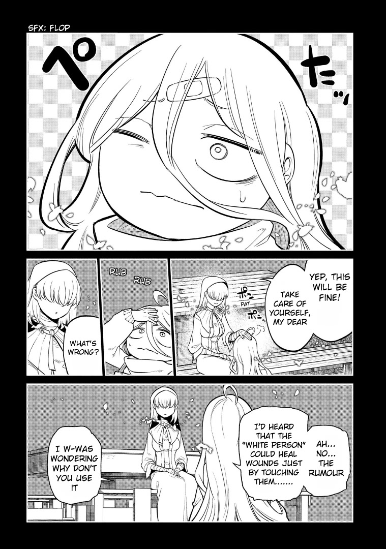 Reincarnation no Kaben Chapter 68 page 16 - Chapter 68: We