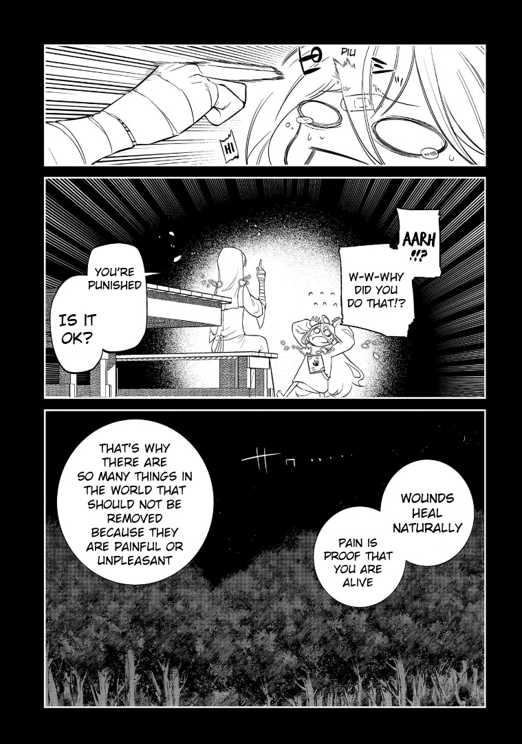 Reincarnation no Kaben Chapter 68 page 17 - Chapter 68: We