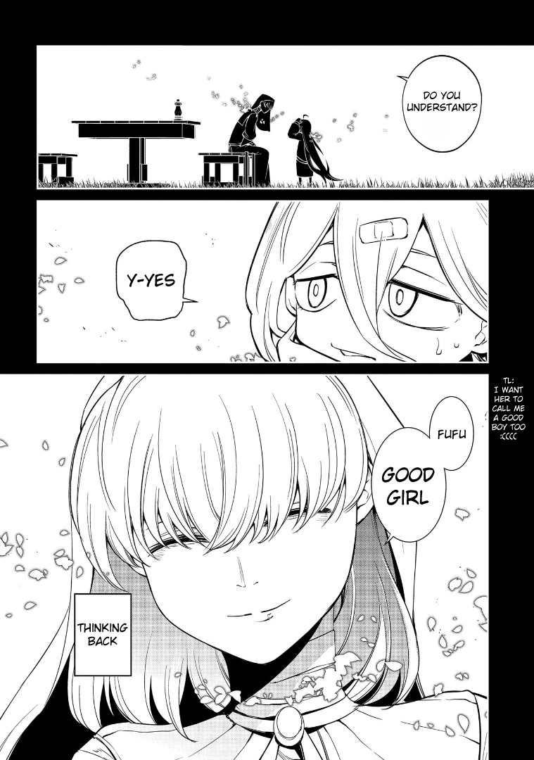 Reincarnation no Kaben Chapter 68 page 18 - Chapter 68: We