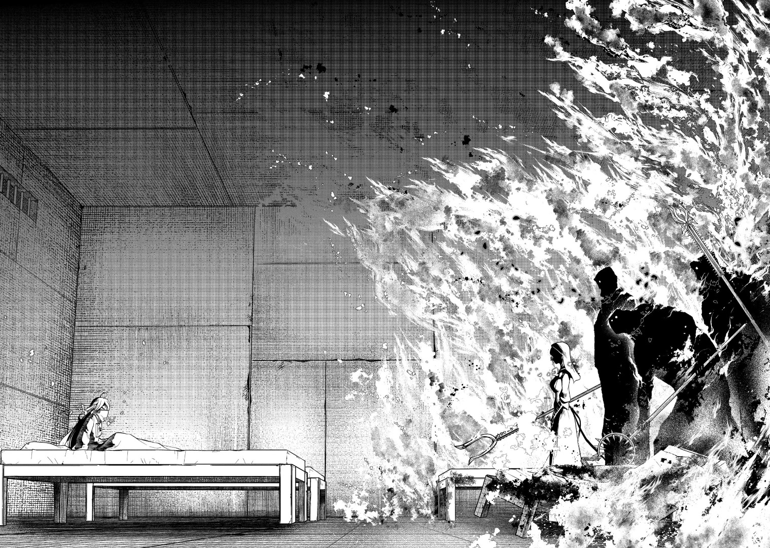 Reincarnation no Kaben Chapter 68 page 20 - Chapter 68: We