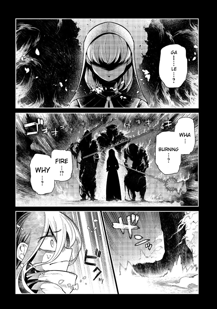Reincarnation no Kaben Chapter 68 page 21 - Chapter 68: We