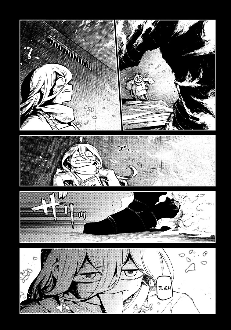 Reincarnation no Kaben Chapter 68 page 22 - Chapter 68: We