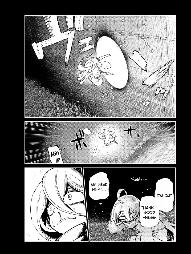 Reincarnation no Kaben Chapter 68 page 23 - Chapter 68: We