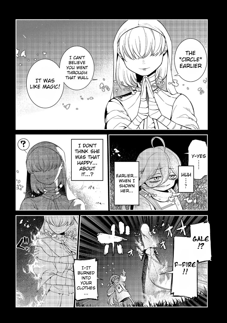 Reincarnation no Kaben Chapter 68 page 29 - Chapter 68: We