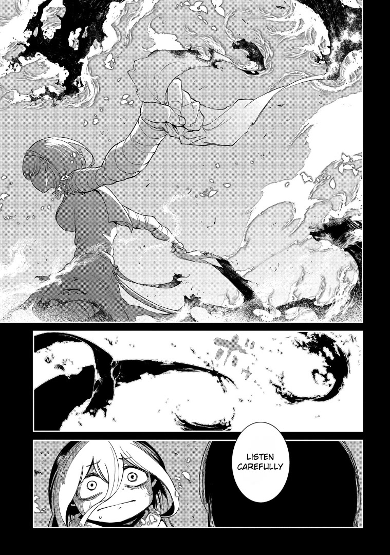 Reincarnation no Kaben Chapter 68 page 30 - Chapter 68: We
