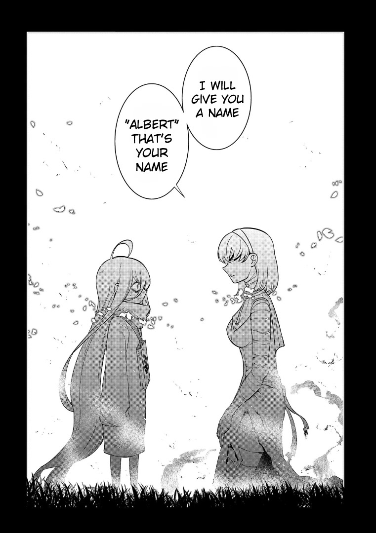 Reincarnation no Kaben Chapter 68 page 31 - Chapter 68: We