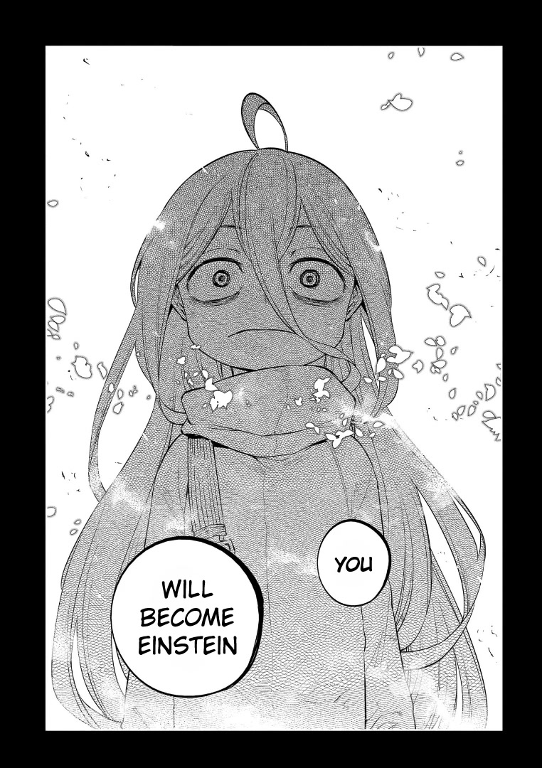 Reincarnation no Kaben Chapter 68 page 34 - Chapter 68: We