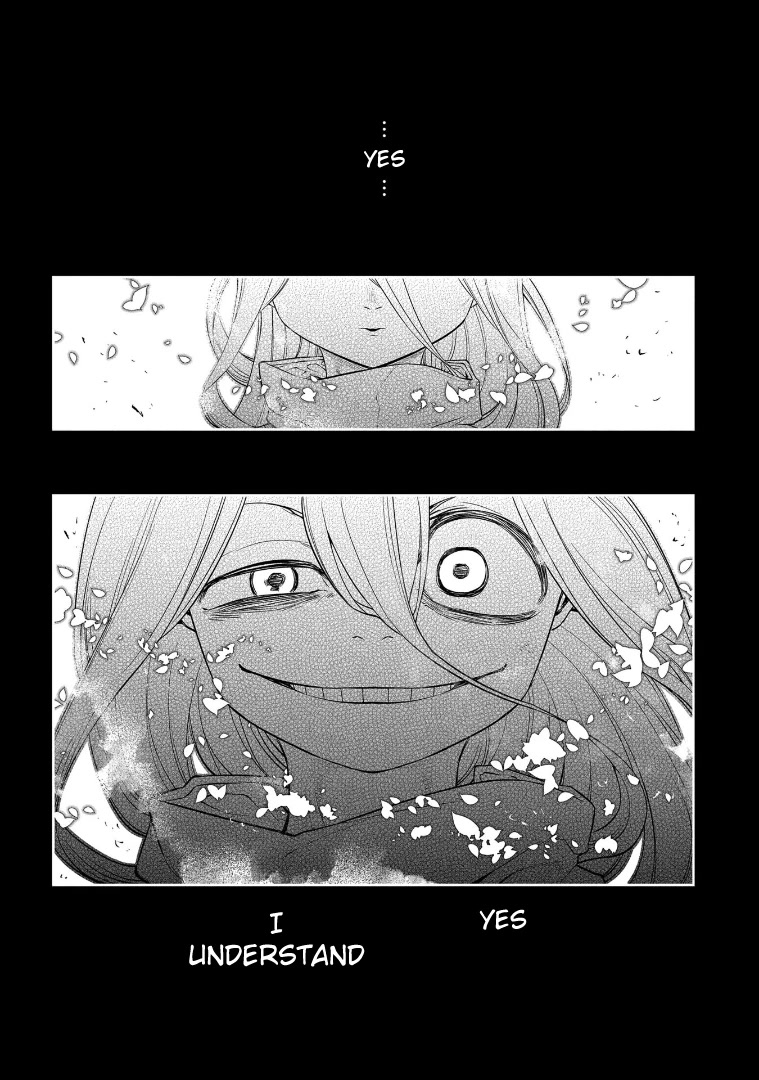 Reincarnation no Kaben Chapter 68 page 35 - Chapter 68: We