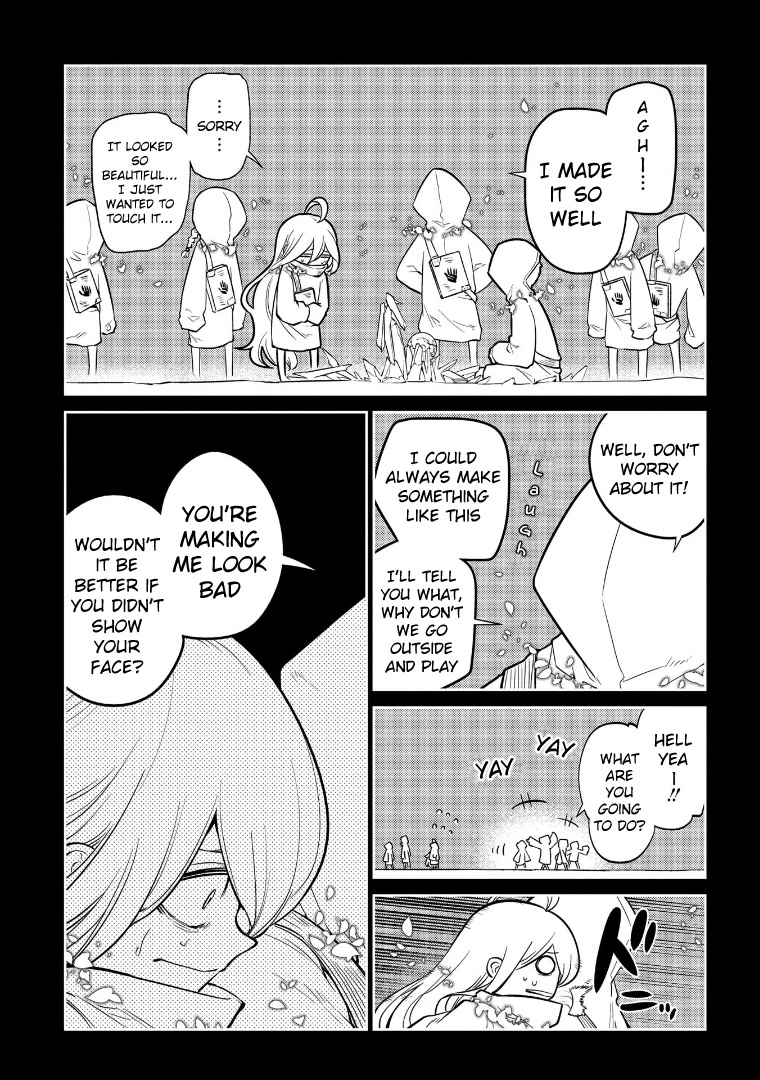 Reincarnation no Kaben Chapter 68 page 7 - Chapter 68: We