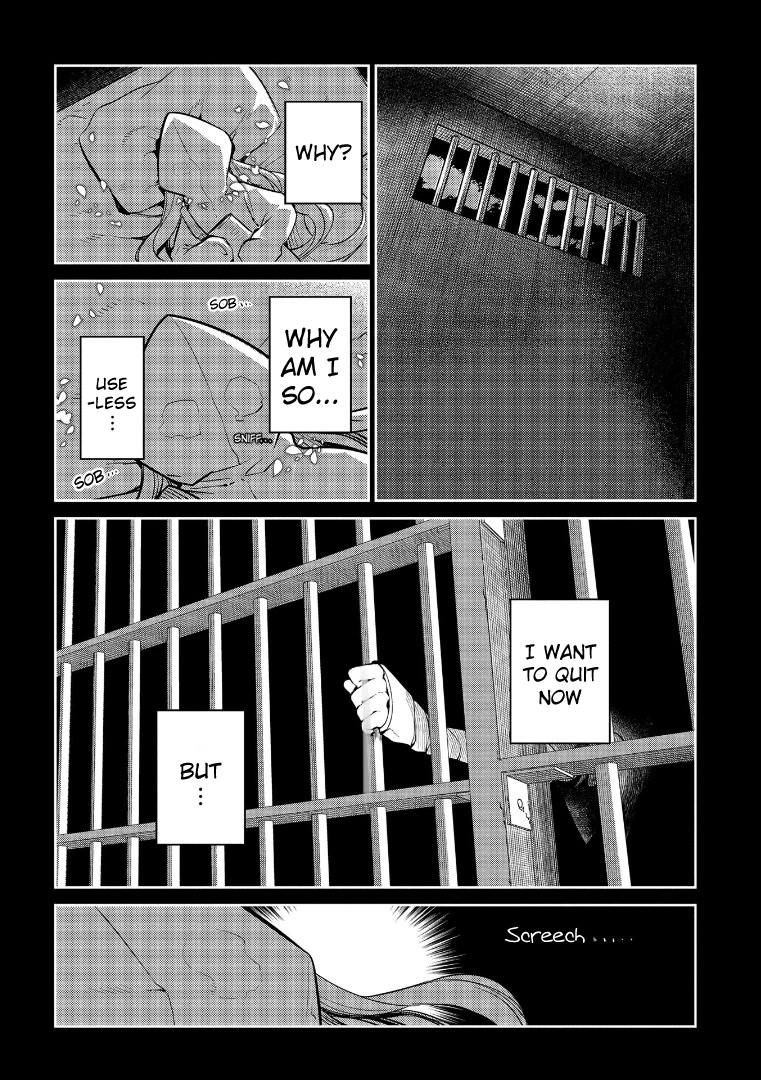 Reincarnation no Kaben Chapter 68 page 8 - Chapter 68: We