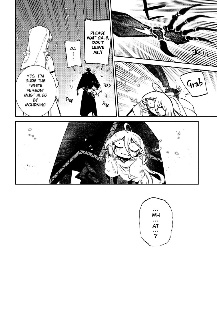 Reincarnation no Kaben Chapter 69.5 page 13 - Chapter 69.5: Ruins of a Fire (Part 2)