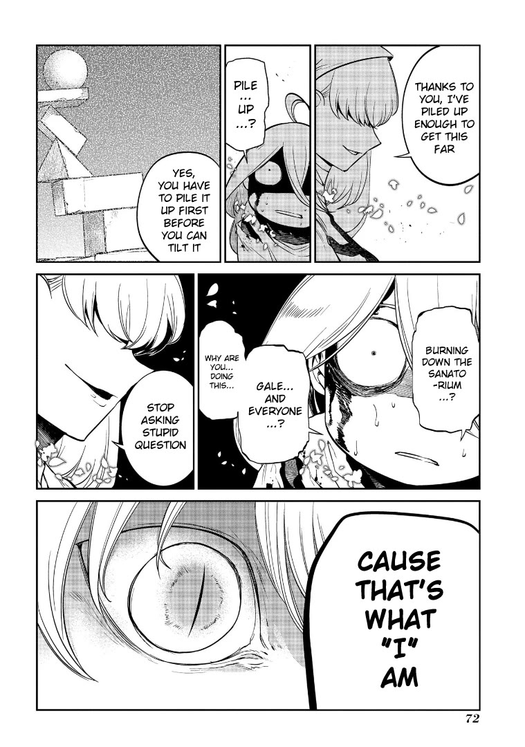 Reincarnation no Kaben Chapter 69.5 page 15 - Chapter 69.5: Ruins of a Fire (Part 2)