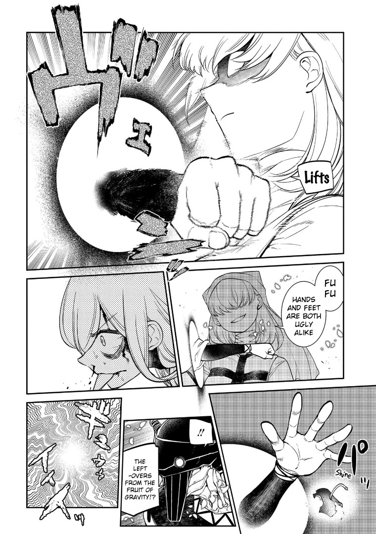 Reincarnation no Kaben Chapter 69.5 page 19 - Chapter 69.5: Ruins of a Fire (Part 2)
